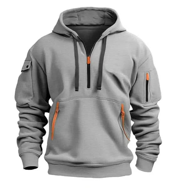 Gavyn | Stijlvolle Hoodie 1+2 Gratis