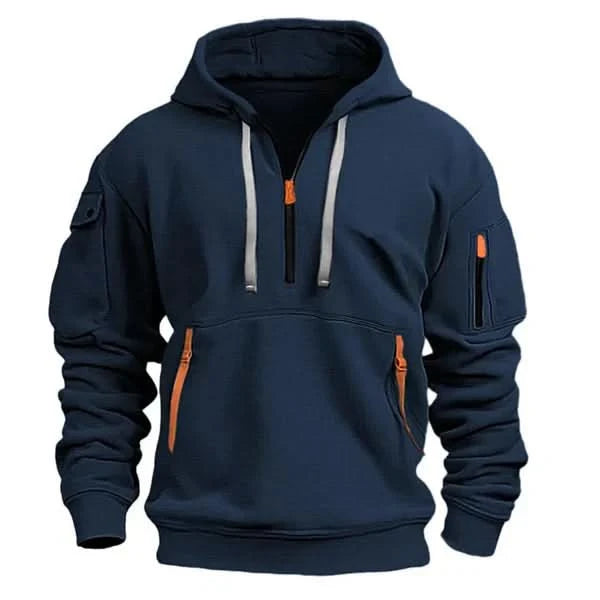Gavyn | Stijlvolle Hoodie 1+2 Gratis