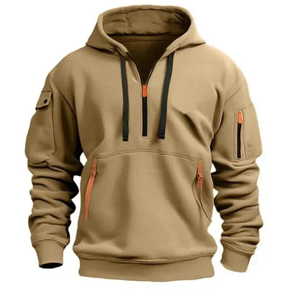 Gavyn | Stijlvolle Hoodie 1+2 Gratis