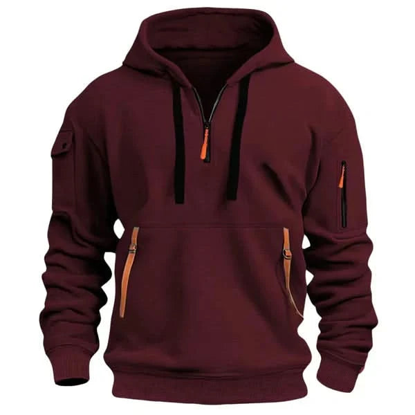 Gavyn | Stijlvolle Hoodie 1+2 Gratis