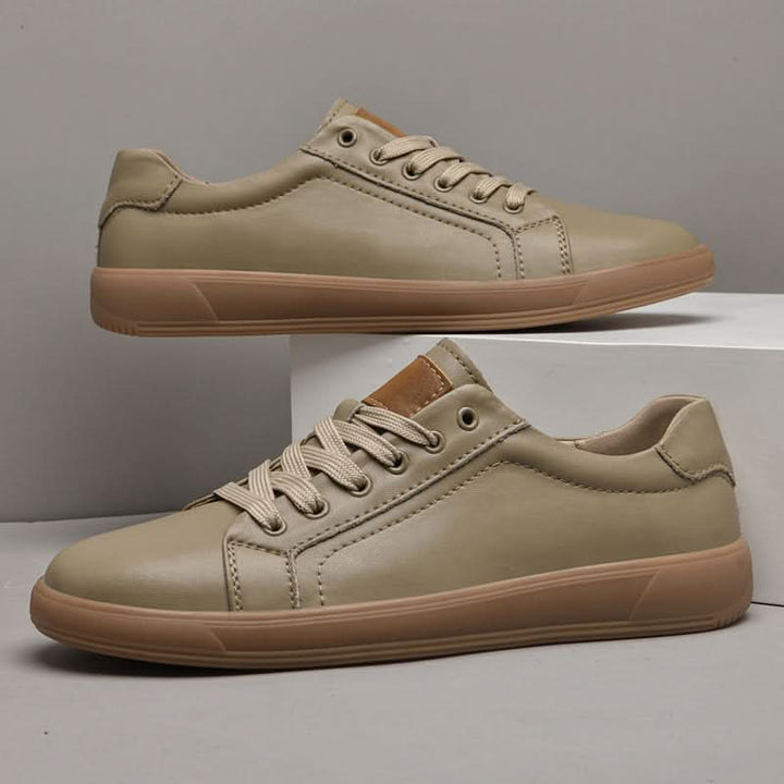 Alba | Lucente leren Oxfords
