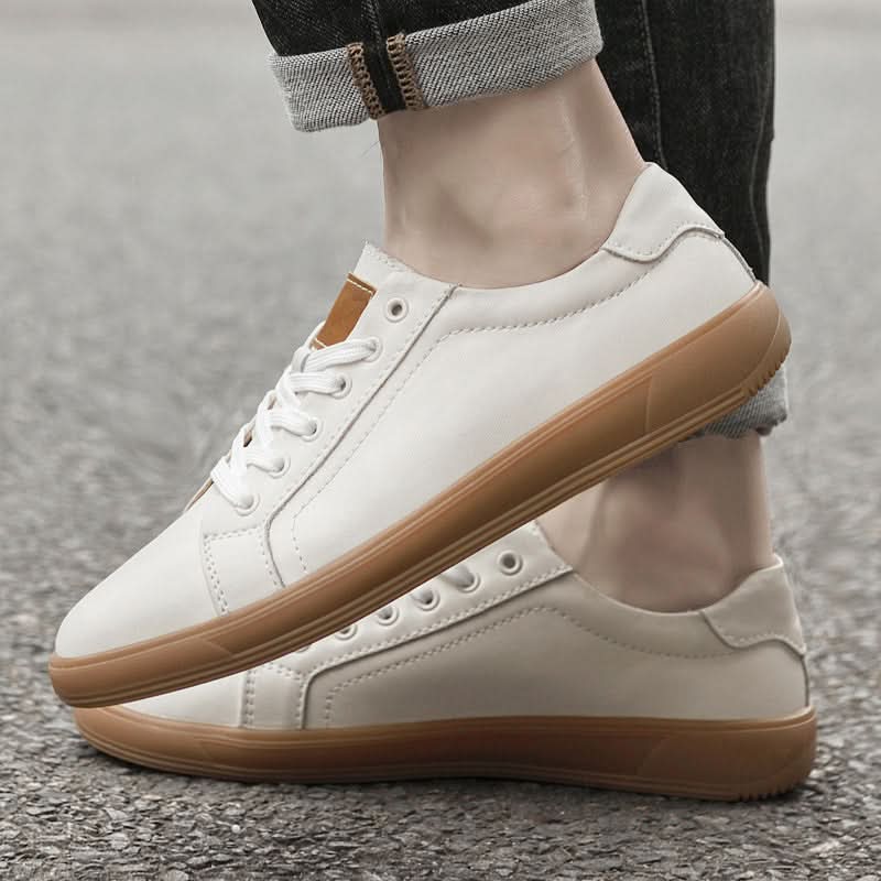 Alba | Lucente leren Oxfords