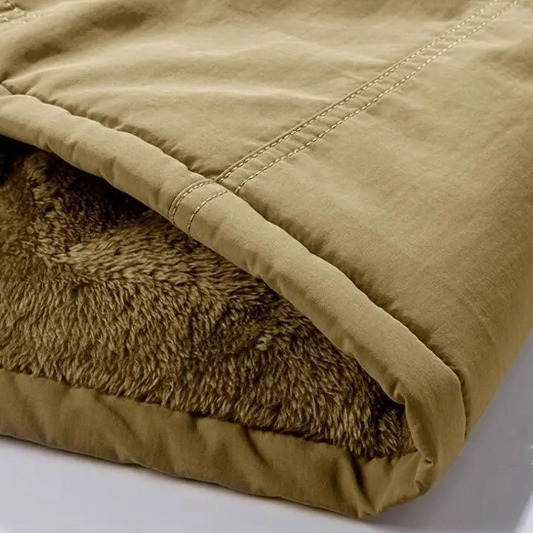 Canyon | Cargo Winterjas