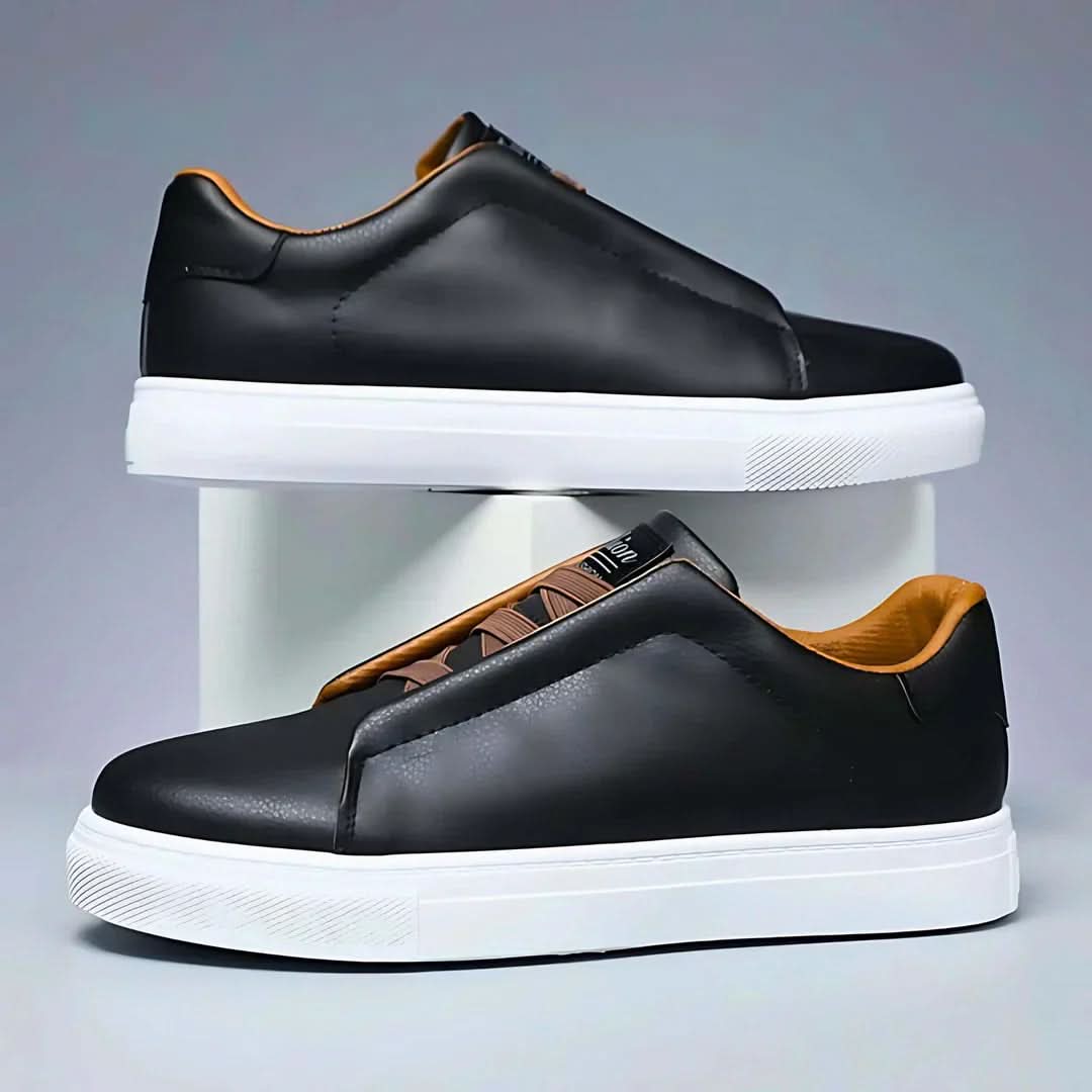 Chandler | leren sneakers