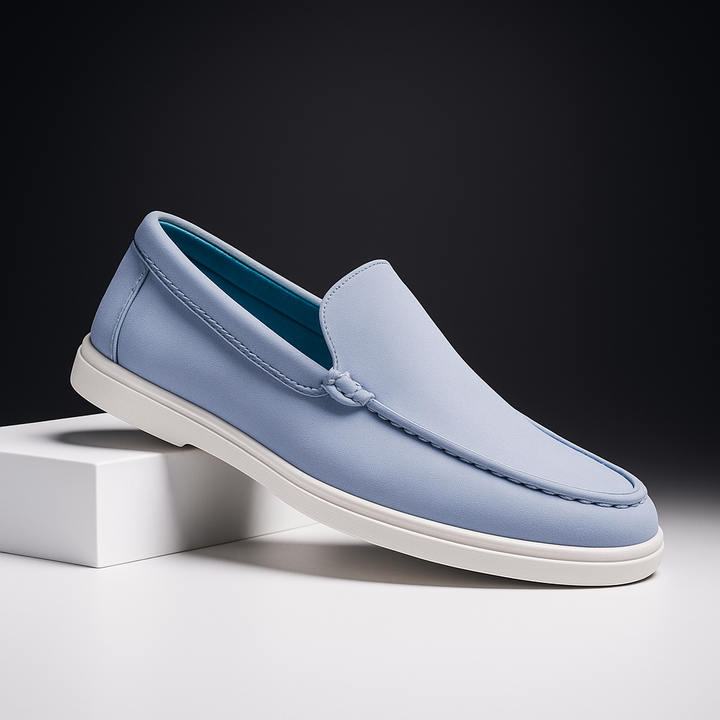 Ellington | Canvas Loafer