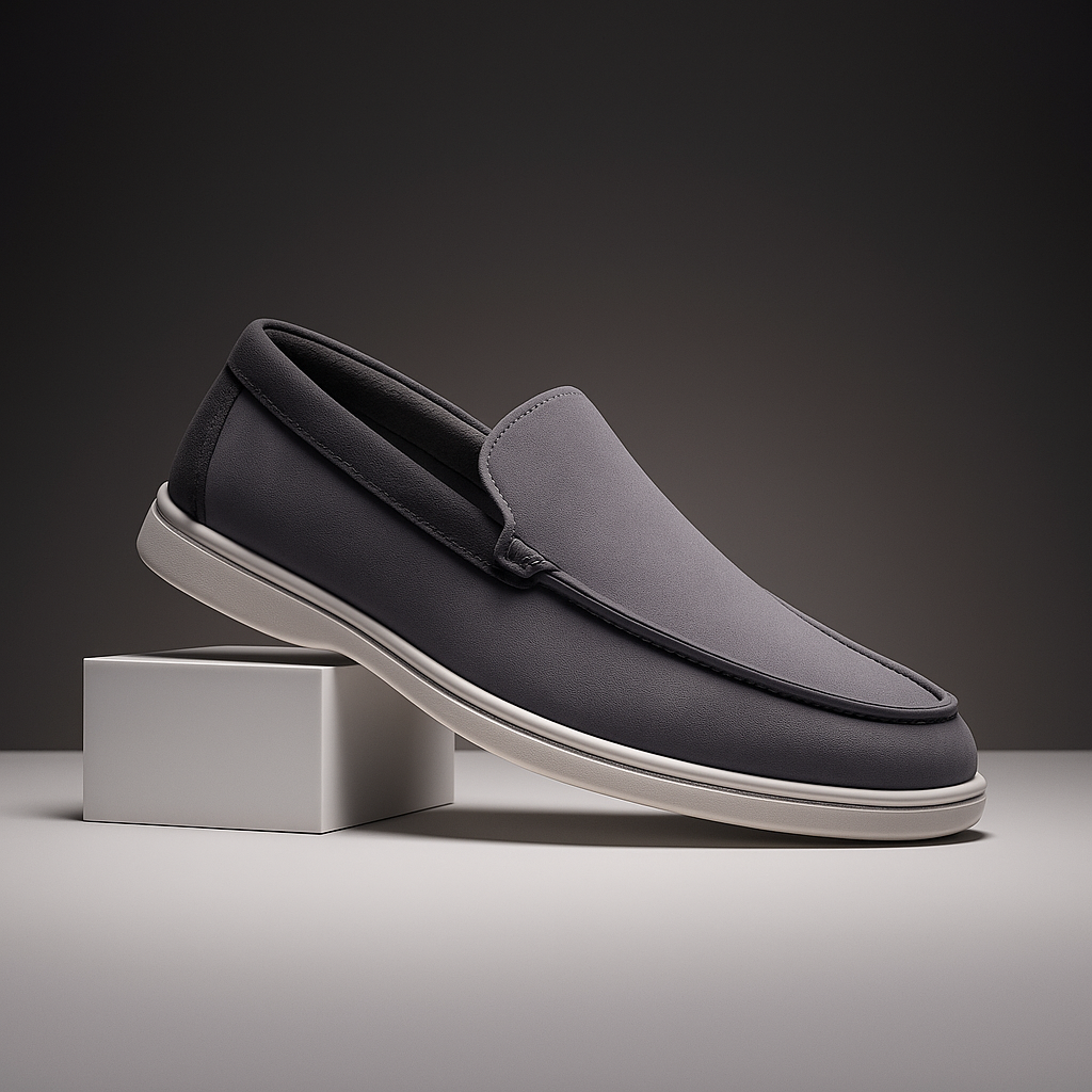 Ellington | Canvas Loafer