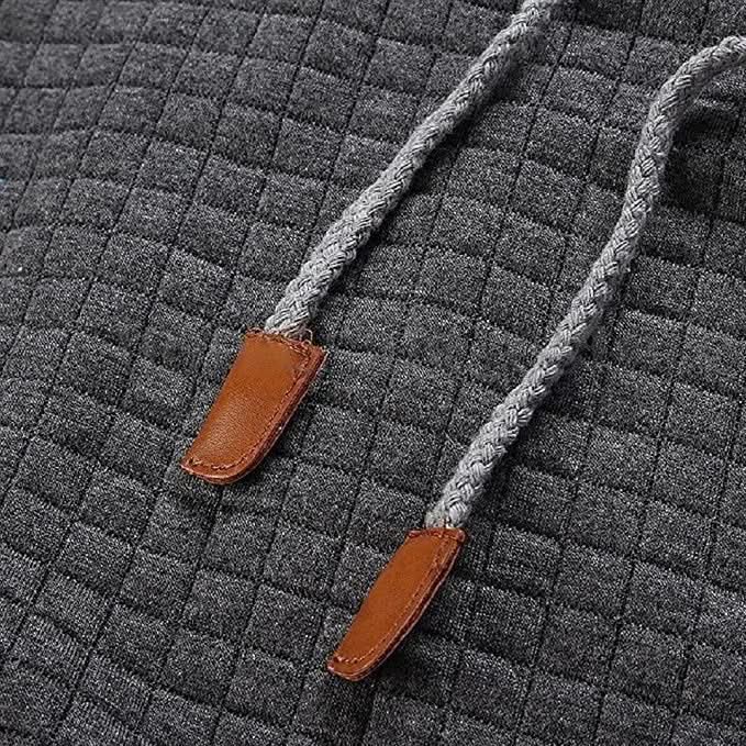 Francois | Gebreide hoodie