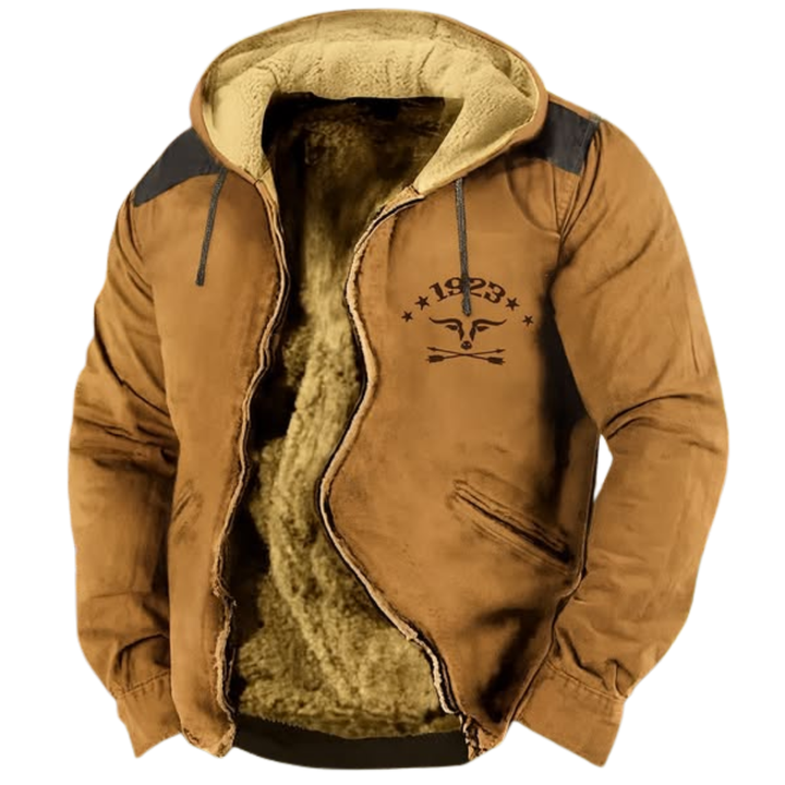 Lester | Fleecegevoerd Utilityjack