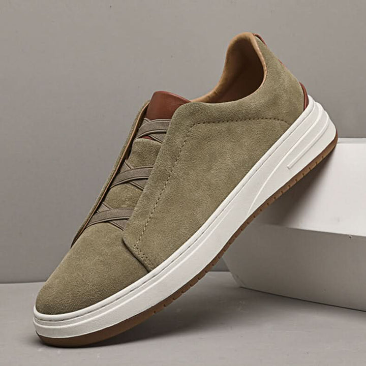 Lupo | Casual Koeienhuid Sneakers