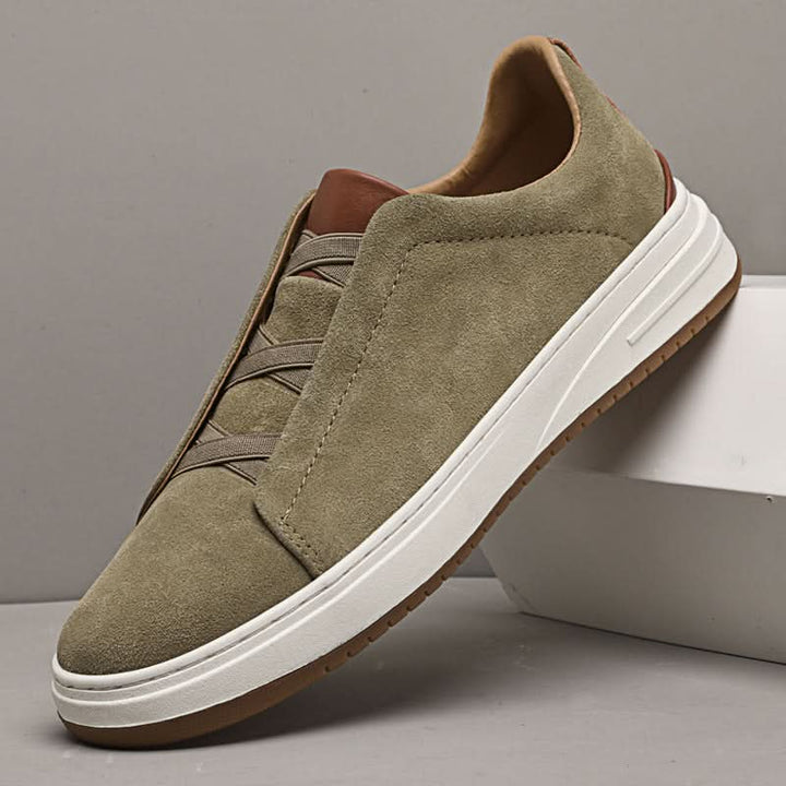 Lupo | Casual Koeienhuid Sneakers