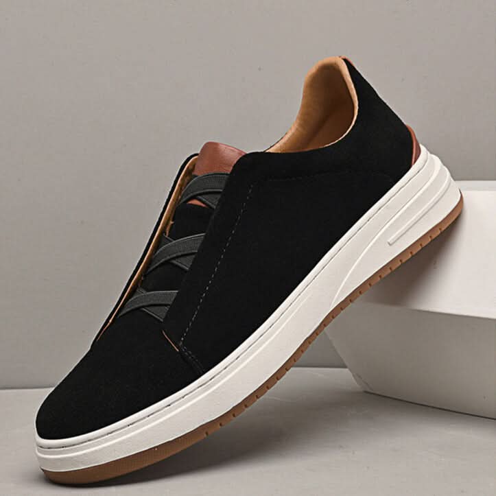 Lupo | Casual Koeienhuid Sneakers