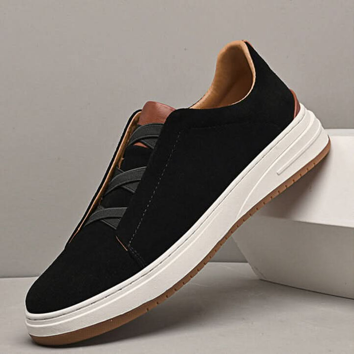 Lupo | Casual Koeienhuid Sneakers