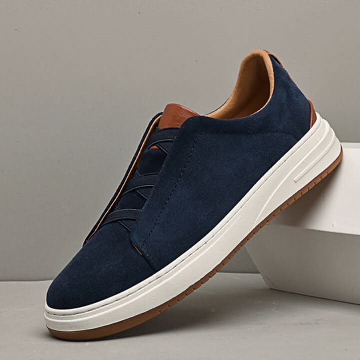 Lupo | Casual Koeienhuid Sneakers