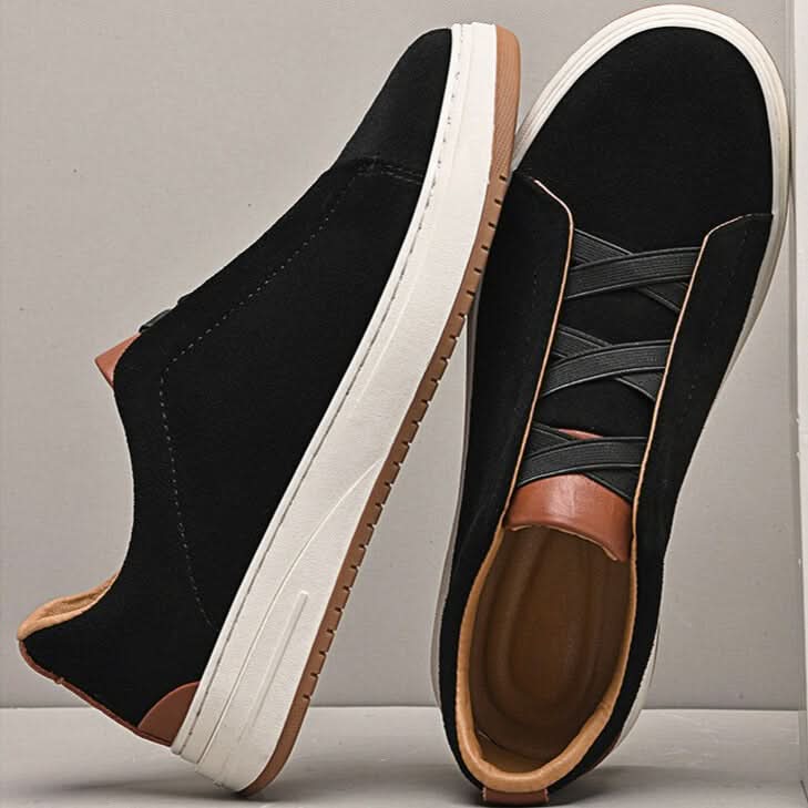 Lupo | Casual Koeienhuid Sneakers