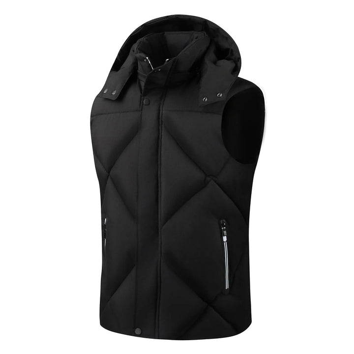 Marquis | Hooded Vest