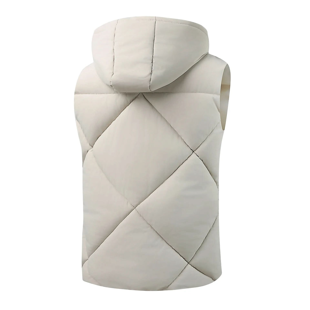 Marquis | Hooded Vest