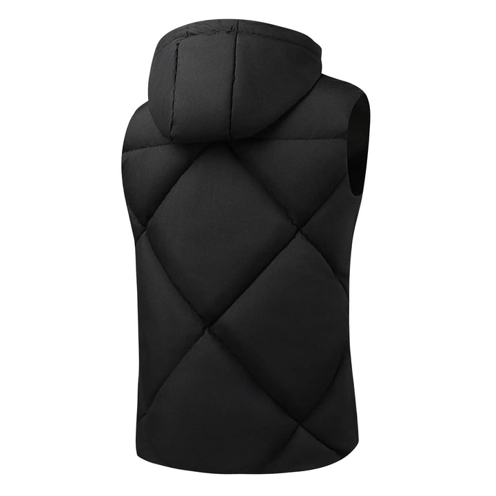 Marquis | Hooded Vest