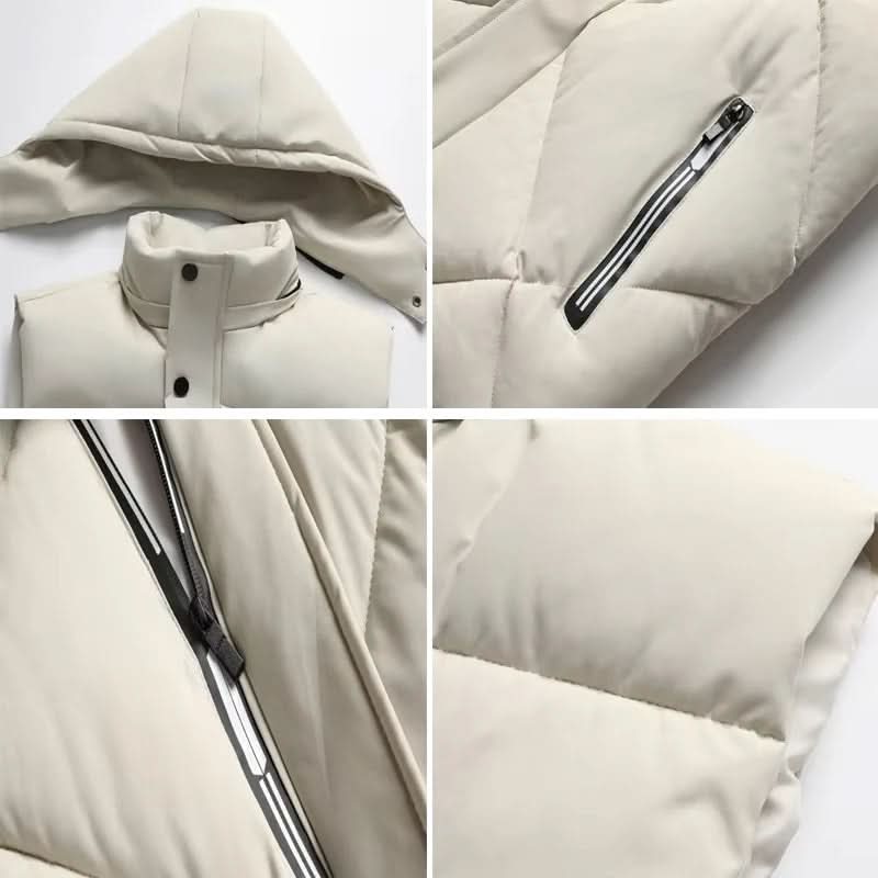 Marquis | Hooded Vest