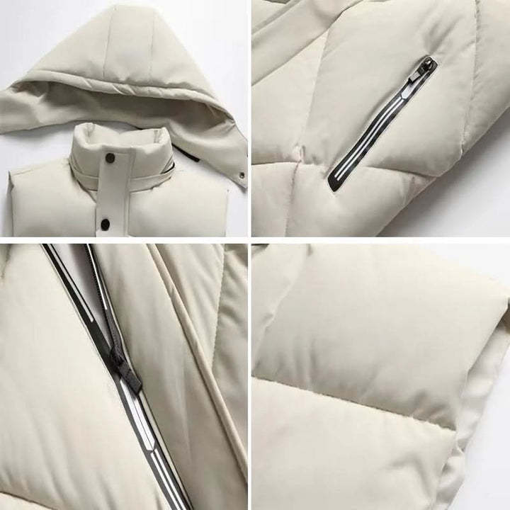 Marquis | Hooded Vest