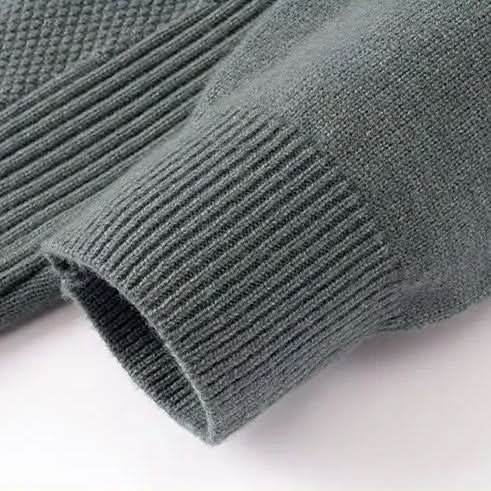 Marven | Jacquard Trui