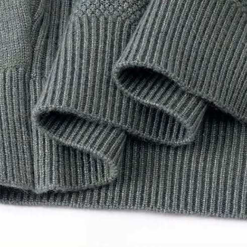 Marven | Jacquard Trui