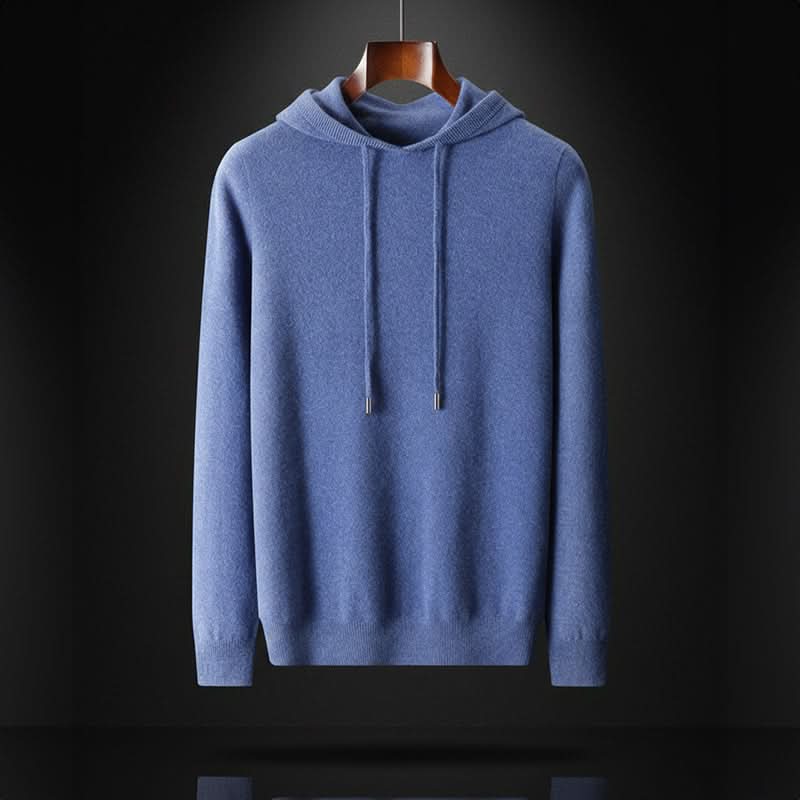 Masu | Merinowol Hoodie