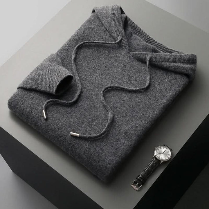 Masu | Merinowol Hoodie