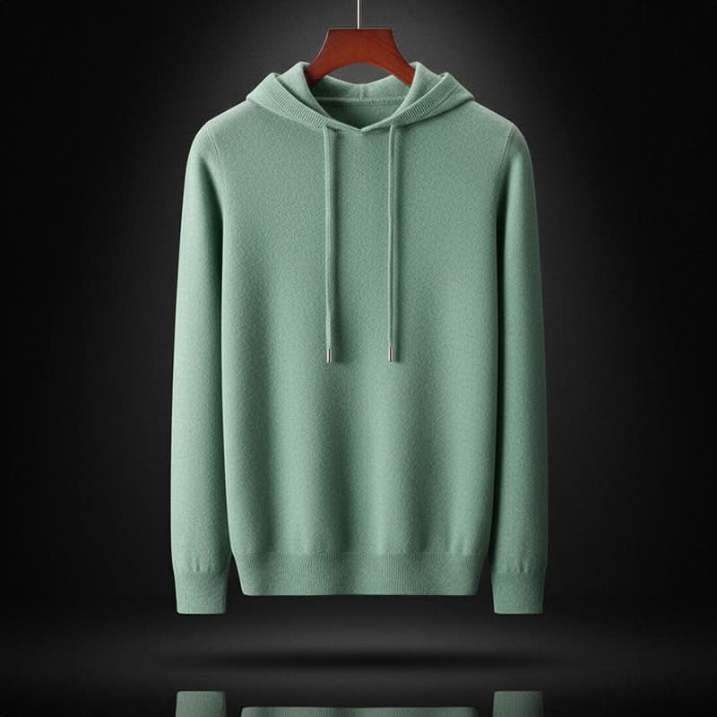 Masu | Merinowol Hoodie