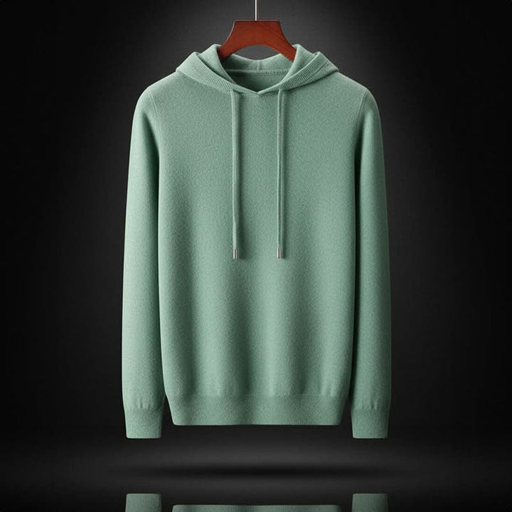 Masu | Merinowol Hoodie