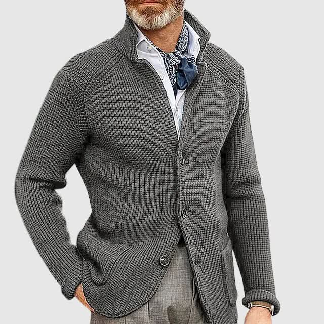 Arthur | Geweven Cardigan