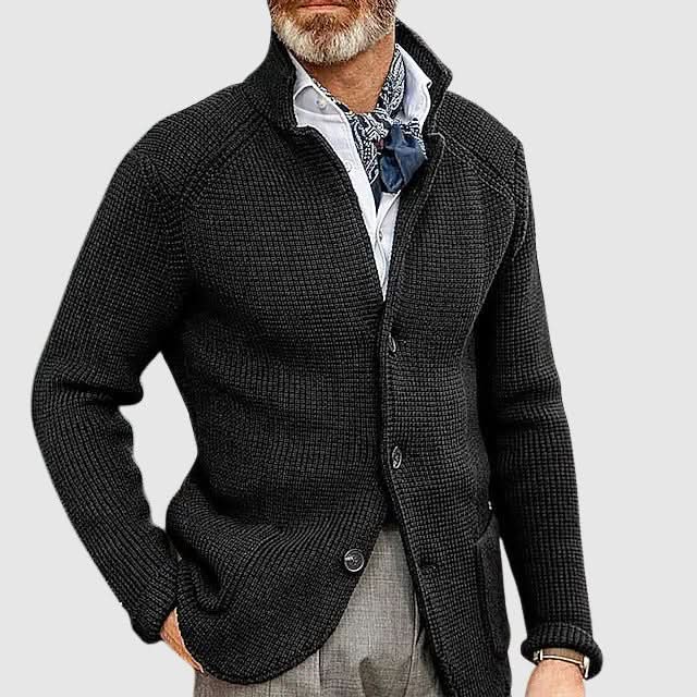 Arthur | Geweven Cardigan