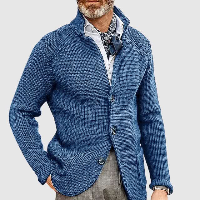 Arthur | Geweven Cardigan