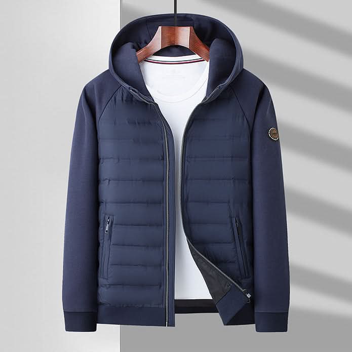 Monte | Piumino-Tricot Jas