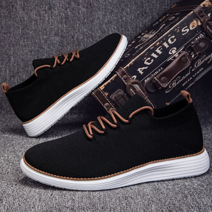 Orion | Knit Sneakers