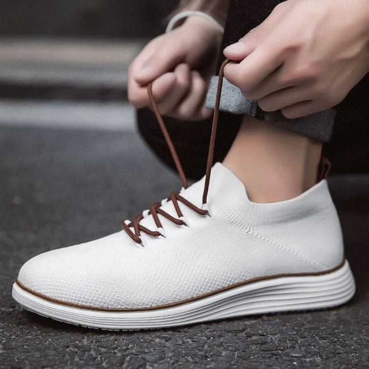 Orion | Knit Sneakers