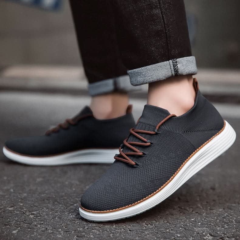 Orion | Knit Sneakers
