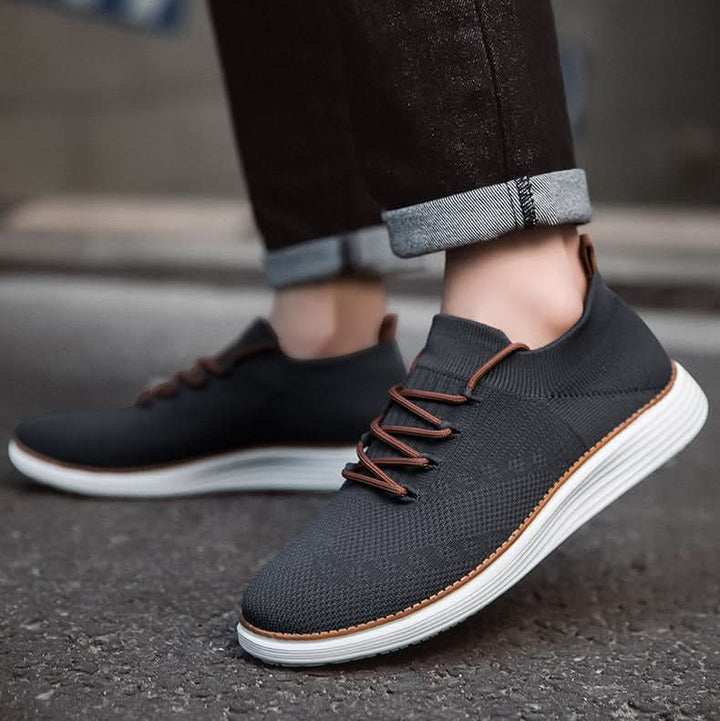 Orion | Knit Sneakers