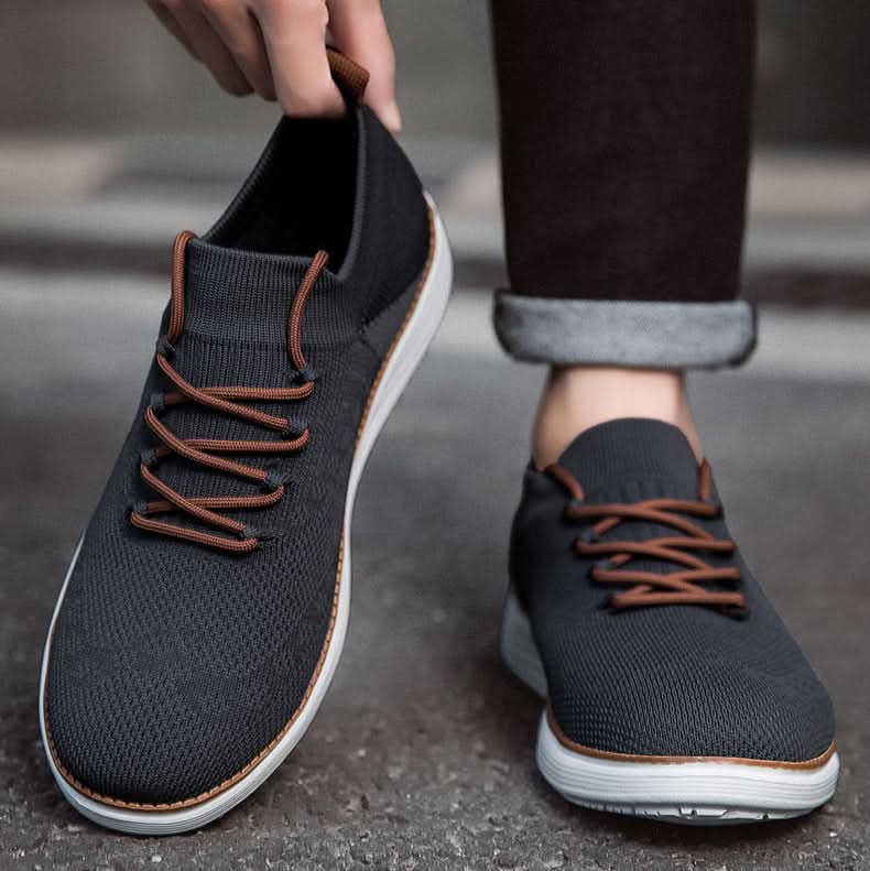 Orion | Knit Sneakers