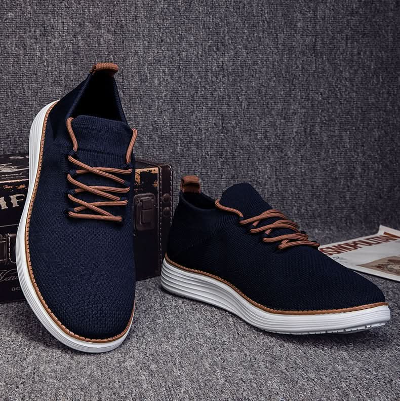 Orion | Knit Sneakers