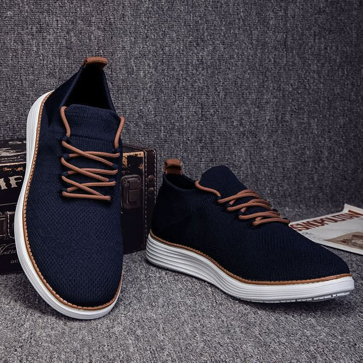 Orion | Knit Sneakers