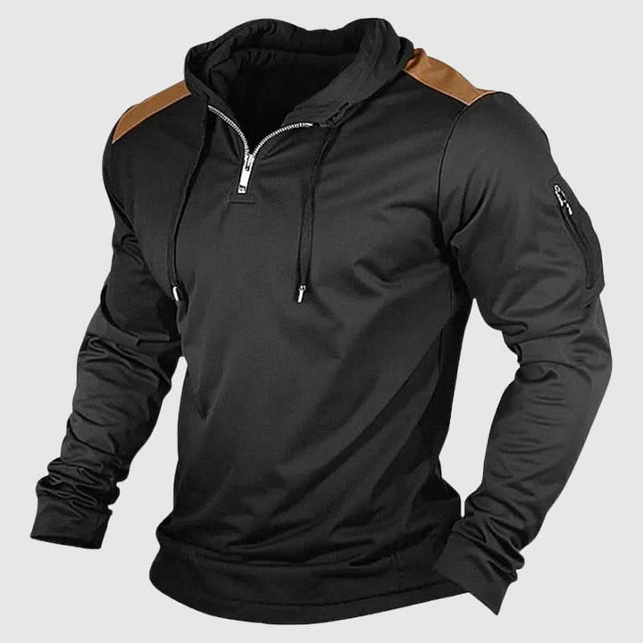 Jero | Outdoor Streetwear Zip-Up Casual Hoodie voor heren