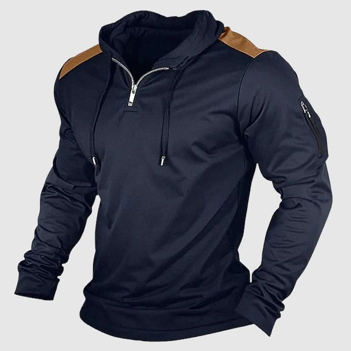 Jero | Outdoor Streetwear Zip-Up Casual Hoodie voor heren