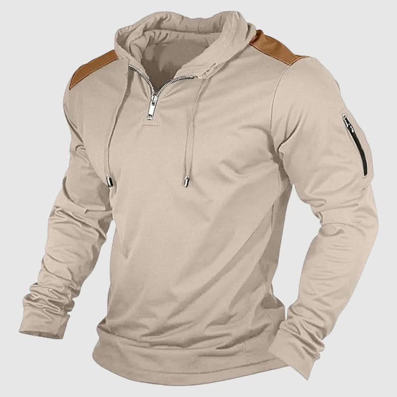 Jero | Outdoor Streetwear Zip-Up Casual Hoodie voor heren