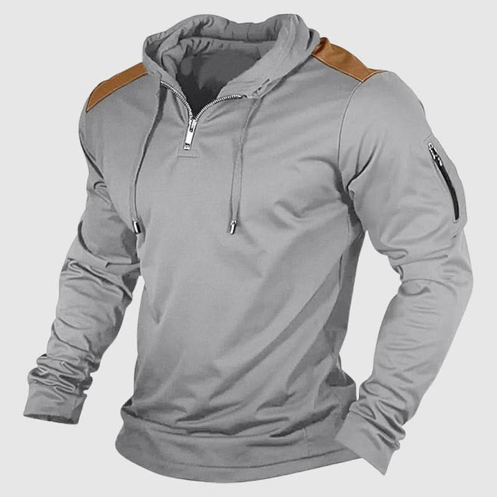 Jero | Outdoor Streetwear Zip-Up Casual Hoodie voor heren