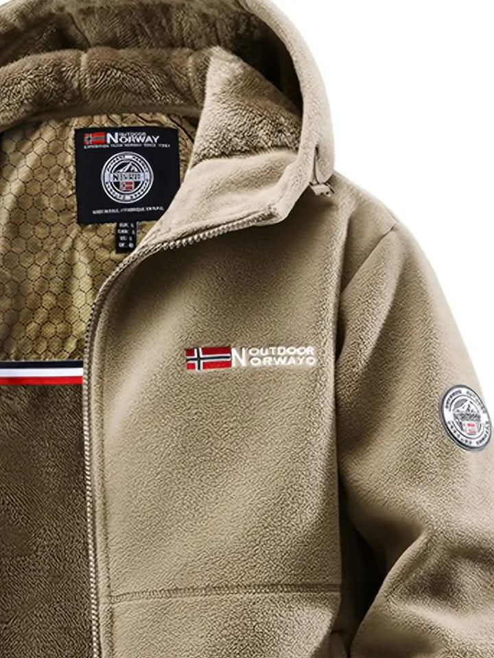 Perrin  | Stijlvol casual jack