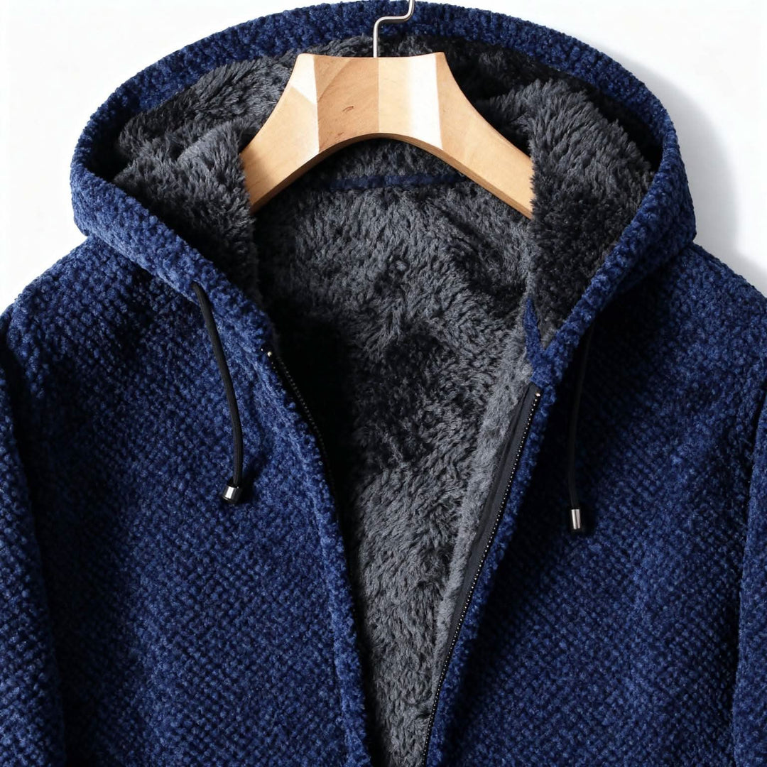 Ridgeway | Polar Fleece Hoodie