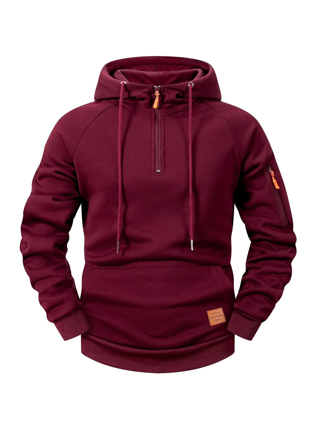 Gerhard | Sportieve Heren Hoodie