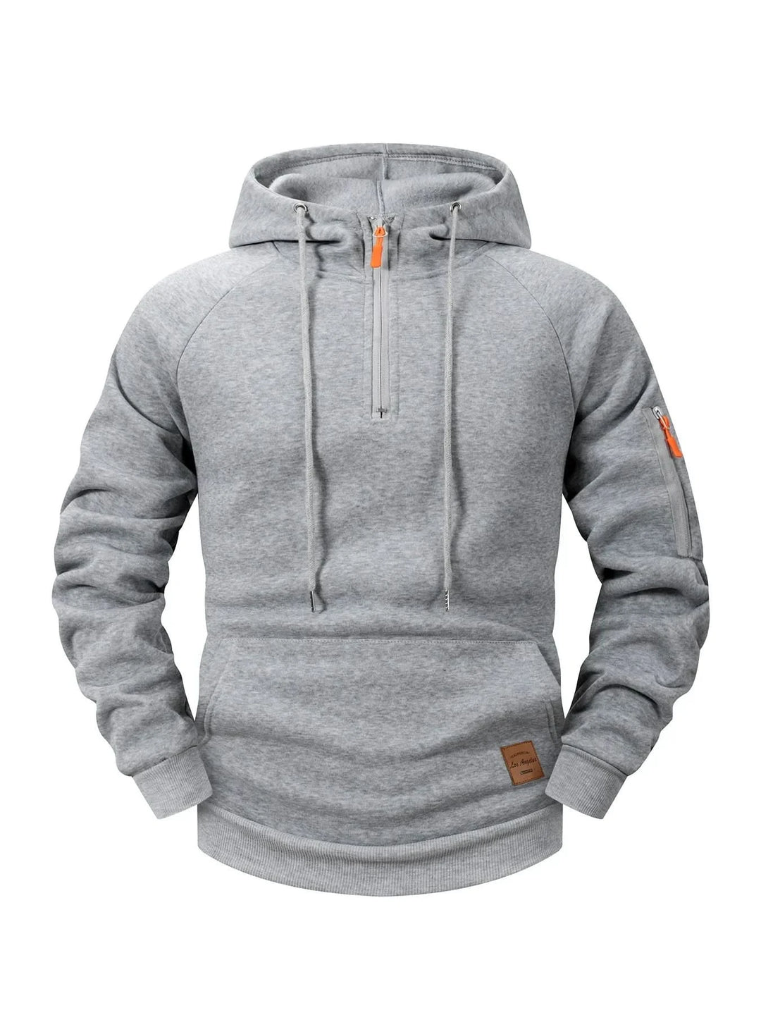 Gerhard | Sportieve Heren Hoodie