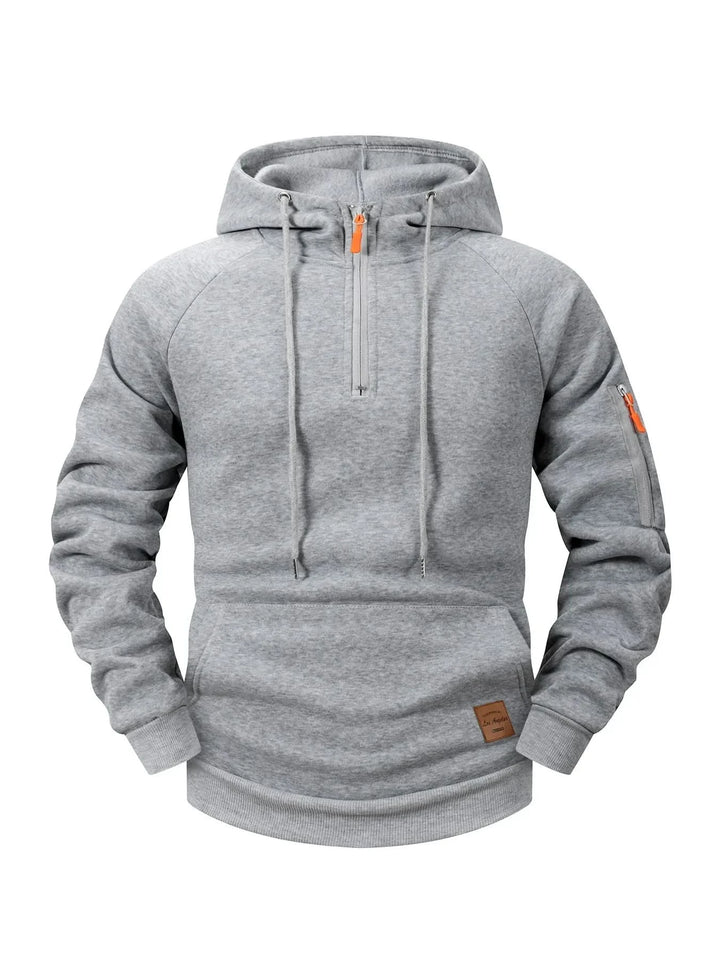 Gerhard | Sportieve Heren Hoodie