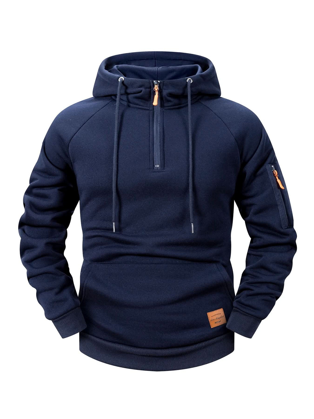Gerhard | Sportieve Heren Hoodie